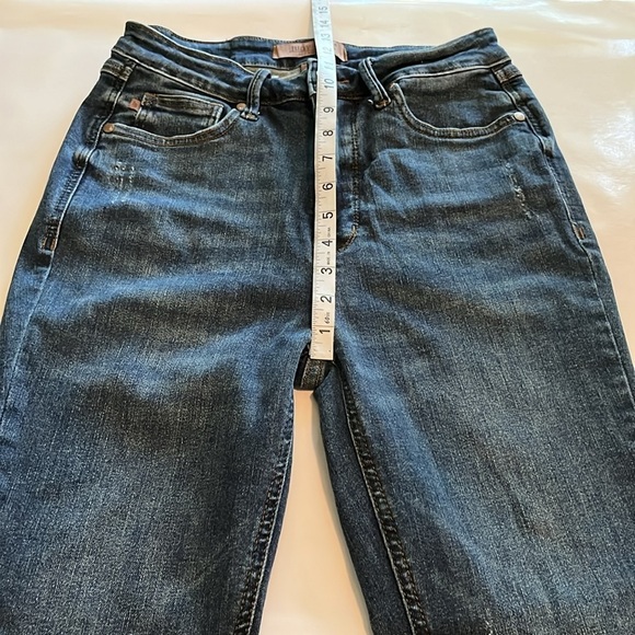 Judy Blue Skinny Fit High Rise Size 7/28 - Picture 6 of 16